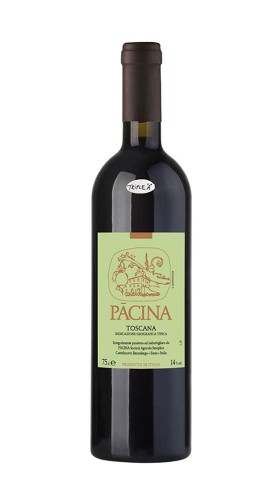 "Pacina" Toscana Rosso IGT Pacina 2015