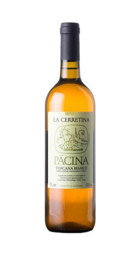 "La Cerretina" Toscana Bianco IGT Pacina 2019