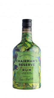 Saint Lucia Distillers RUM CHAIRMAN'S RESERVE ECO SERIES N. 1