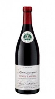 “Cuvée Latour” Bourgogne Rouge AOC Louis Latour 2019