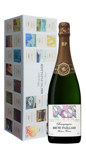Champagne Extra Brut Millesimato Paillard 2012 con confezione