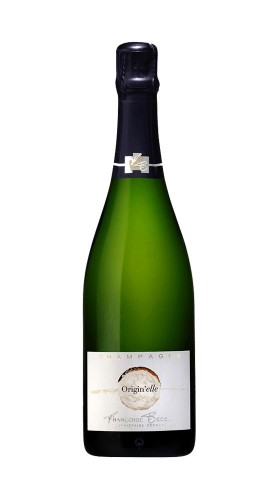 'Origin'Elle' Champagne Brut Francoise Bedel