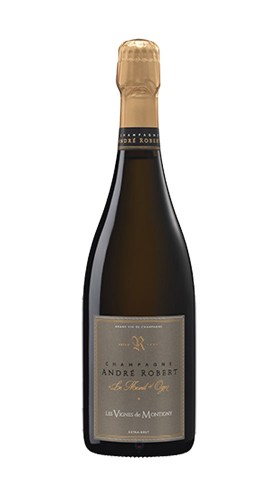 "Le Vignes de Montigny" Champagne Extra Brut Andrè Robert