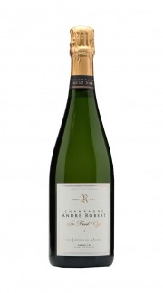 Champagne Les Jardins du Mesnil Extra Brut Andrè Robert