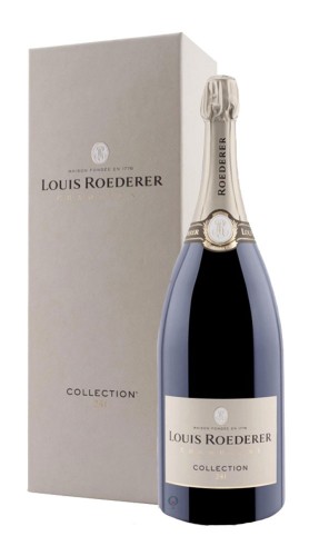 "Collection 241" Champagne Brut Louis Roederer Magnum 1,5L