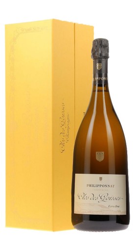 Champagne Brut Clos des Goisses Philipponnat 2008 Magnum 1,5L con confezione