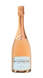 Champagne Rosè Extra Brut Premiere cuvee Bruno Paillard ( nuova etichetta )