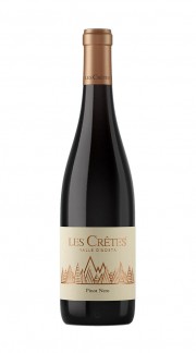 Pinot Nero Valle d'Aosta DOP Les Cretes 2020