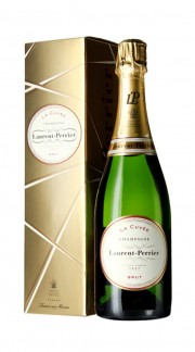 “La Cuvée” Champagne AOC Brut Laurent Perrier (Astuccio Dorè)