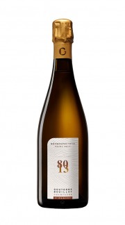 "Retrospective 80-13" Champagne Extra Brut Goutorbe Bouillot