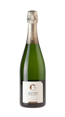 "Reflets de Riviere" Champagne Brut Goutorbe Bouillot
