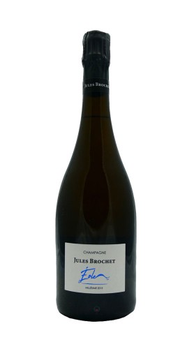 "Eole" Champagne Brut Nature Jules Brochet 2015
