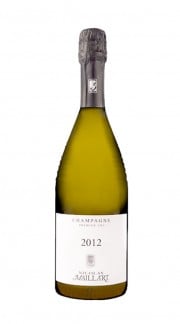 "Millesime 2012" Champagne Extra Brut 1er Cru Nicolas Maillart 2012
