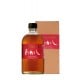 Whisky Single Malt 5 Y.O. Red Wine Cask White Oak Distillery - Akashi con Astuccio
