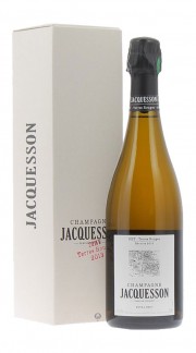 Champagne Dizy Terres Rouges Rosè Millesime Jacquesson 2013con confezione