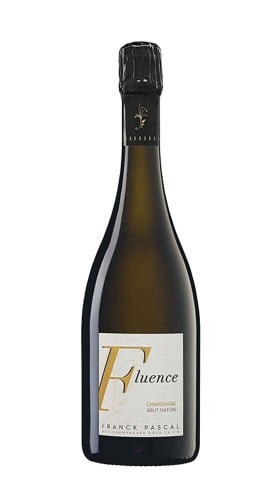 "Fluence" Champagne Brut Nature Franck Pascal
