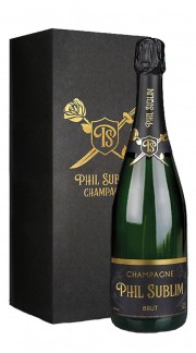 Champagne Brut Phil Sublim - Astucciato