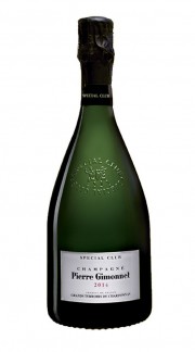 “Special Club” Champagne AOC Pierre Gimonnet & Fils 2015 Astucciato