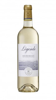 "Legende" Bordeaux Blanc Baron Edmond De Rothschild 2020
