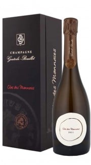 "Clos de Monnaise" Champagne Extra Brut Goutorbe Bouillot 2011
