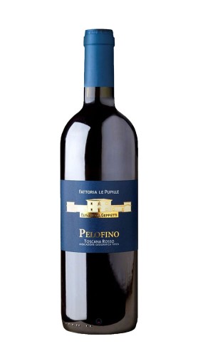 "Pelofino" Toscana Rosso IGT Fattoria Le Pupille 2019