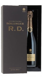 "R.D." Champagne AOC Bollinger 2004 Astucciato