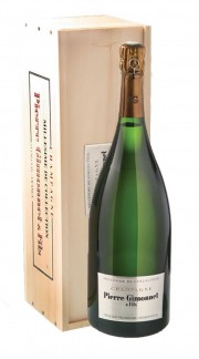 "Collection 09" Champagne AOC Brut Pierre Gimonnet & Fils 2009 MAGNUM Box di Legno