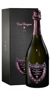 Champagne Rosé Brut Dom Perignon 2008 (coffret)