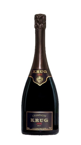 Champagne Brut Krug 2008