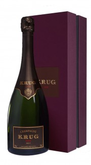 Champagne Brut Krug 2008 (coffret)