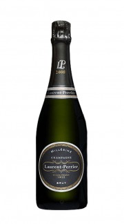 Champagne Brut Millésimé Laurent-Perrier 2008