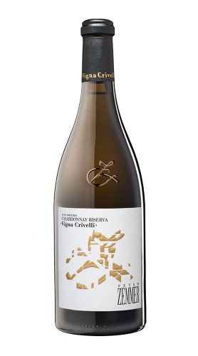 Chardonnay Alto Adige DOC Riserva Vigna Crivelli Peter Zemmer 2019