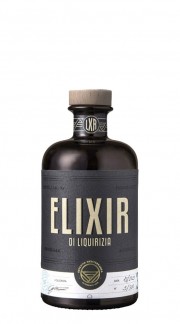 Elixir di Liquirizia Essentia Mediterranea 50cl