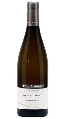 Bourgogne Blanc Bruno Colin 2015