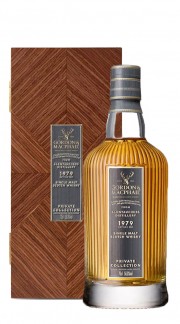 Whisky Private Collection 1979 Glentauchers Distillery Gordon & Macphail con astuccio