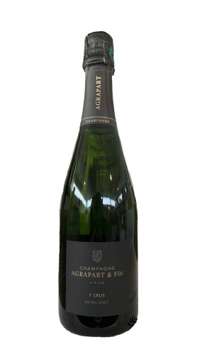 '7 Crus' Champagne Extra Brut Agrapart