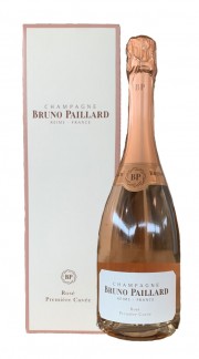Champagne Rosè Extra Brut Premiere cuvee Bruno Paillard con confezione ( nuova etichetta )