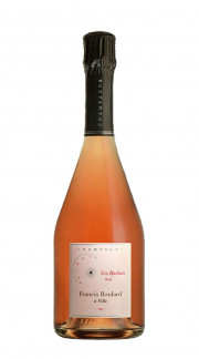 "Les Rachais" Champagne Rosé Francis Boulard 2009