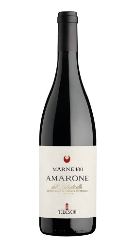 "Marne 180" Amarone della Valpolicella DOCG Tedeschi 2018