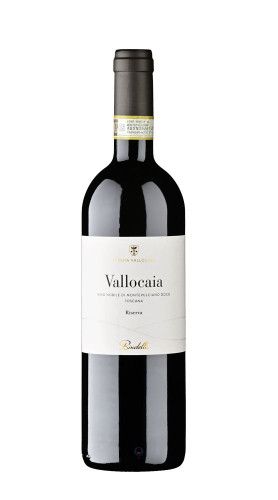 "Vallocaia" Vino Nobile di Montepulciano DOCG Riserva Bindella 2016