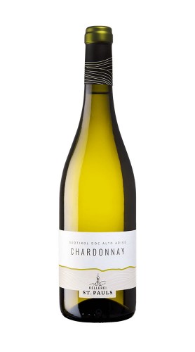 Chardonnay Alto Adige DOC Kellerei St.Pauls 2021