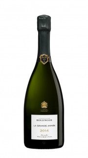 "La Grande Année" Champagne AOC Bollinger 2014