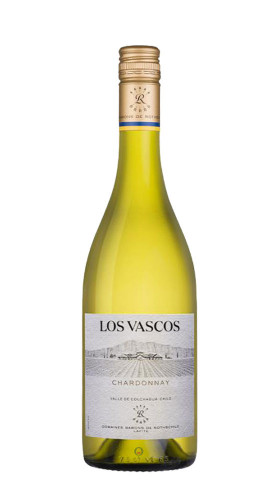 Chardonnay Los Vascos - Baron E. De Rothschild 2021