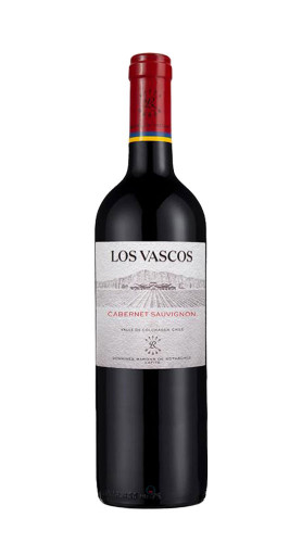 "Los Vascos" Cabernet Sauvignon Baron E. De Rothschild 2020
