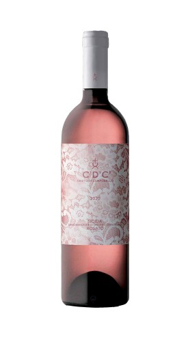 C'D'C' Rosato di Nero d'Avola Sicilia DOC Baglio del Cristo di Campobello 2021