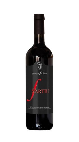 "Sartiu" Cannonau di Sardegna DOC Sedilesu 2019