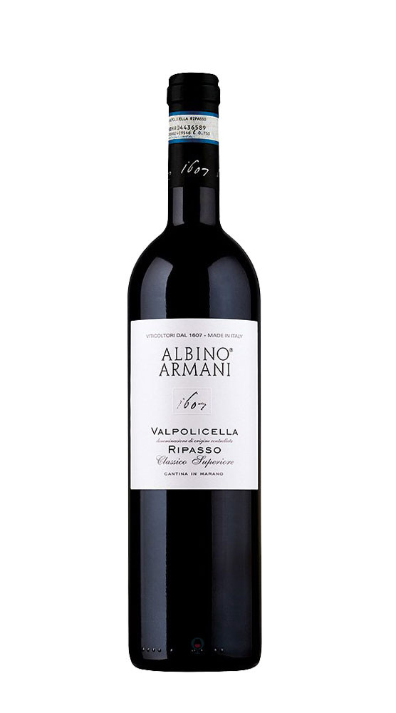 Valpolicella Ripasso Classico Superiore DOC Albino Armani 2019 Vinopuro