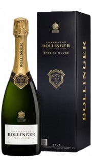 "Special Cuvée" Champagne AOC Bollinger con confezione