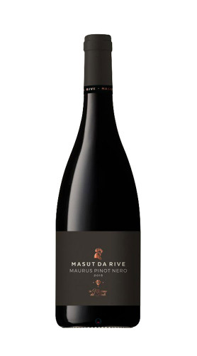 "Maurus Pinot Nero" Isonzo DOC Masut da Rive 2016