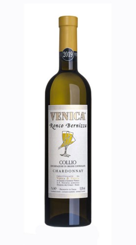 "Ronco Bernizza" Chardonnay Collio DOC Venica 2021